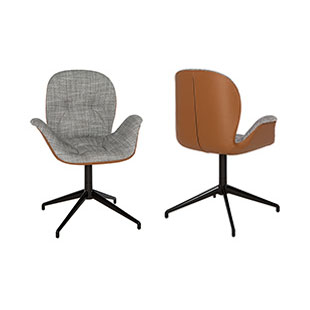 Кресло офисное Sorrento Esprit Swivel