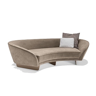 Диван полукруглый Segno Sofa Lounge
