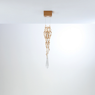Светильник подвесной Liquid Drip Single