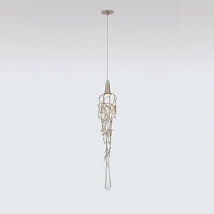 Светильник подвесной Liquid Drip Recessed Single