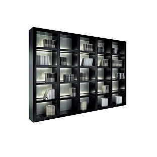 Книжный шкаф Avantgarde Libreria