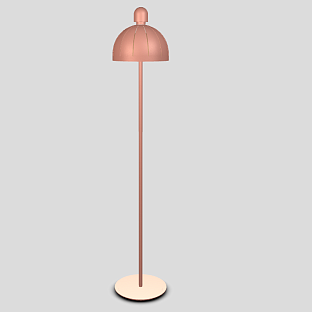 Торшер Cupole Stl