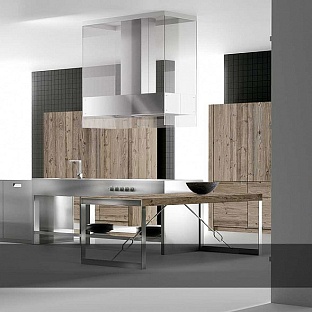 Кухонная мебель Doca Grain Viejo Natural Factory 2