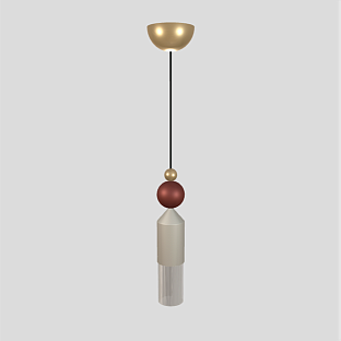 Подвесной светильник 	Nappe N4