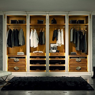 Шкафы cabins MILANO