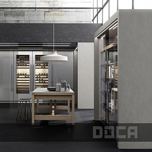 Кухонная мебель Doca Timeless Castaner Fernor 
