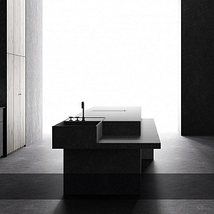 Кухонная мебель Doca Luxury Stone Argus