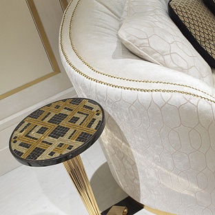 Кофейный столик Sidetable