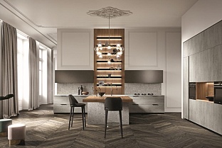 Мебель для кухни Brera Academy