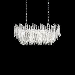 Люстра VE 1145 Sospensione Ovale
