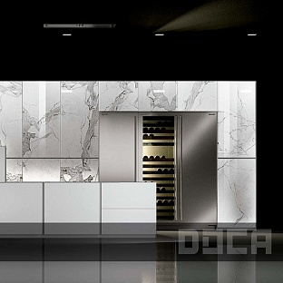 Кухонная мебель Doca Luxury Stone Cassini