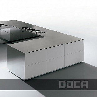 Кухонная мебель Doca Super Mirror Ebano Vintage